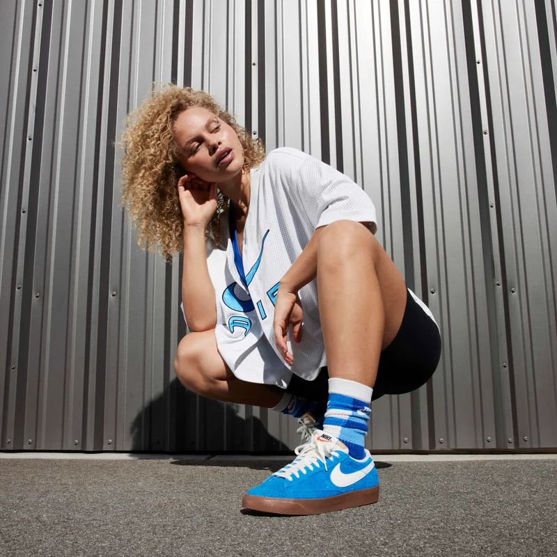 نايكي بليزر لو 77' فينتج حذاء للنساء